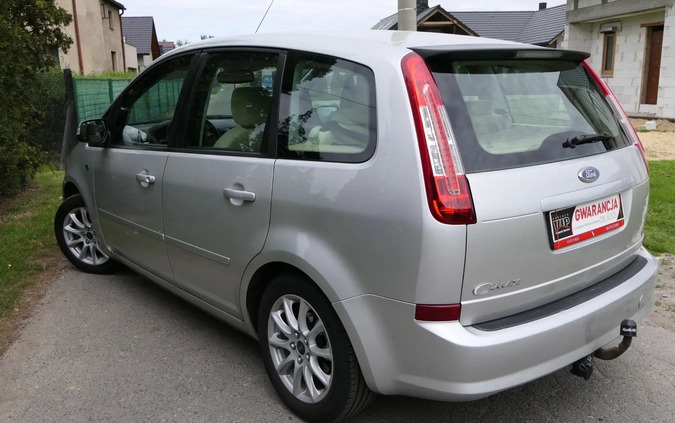 Ford C-MAX cena 14999 przebieg: 231000, rok produkcji 2007 z Orzesze małe 277